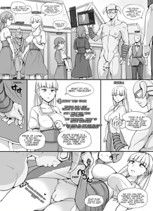 Page 4 of NPC Kan MOD   NPC Rape MOD + Omake - preview thumbnail