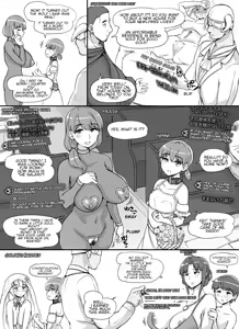 Page 64 of NPC Kan MOD   NPC Rape MOD + Omake - preview thumbnail