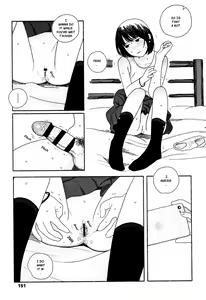 Page 154 of Ochinai Ame | Unfalling Rain - preview thumbnail