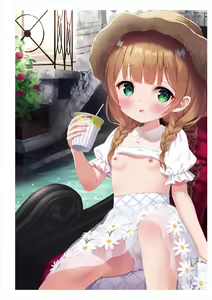 Page 129 of Uribou Zakka Ten Pants Tokkagata Gashuu Under wears 5 PINK LABEL - preview thumbnail