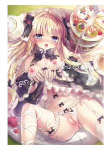 Page 155 of Uribou Zakka Ten Pants Tokkagata Gashuu Under wears 5 PINK LABEL - preview thumbnail