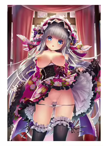 Page 31 of Uribou Zakka Ten Pants Tokkagata Gashuu Under wears 5 PINK LABEL - preview thumbnail