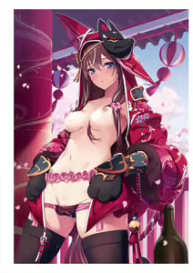 Page 61 of Uribou Zakka Ten Pants Tokkagata Gashuu Under wears 5 PINK LABEL - preview thumbnail