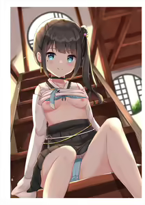 Page 71 of Uribou Zakka Ten Pants Tokkagata Gashuu Under wears 5 PINK LABEL - preview thumbnail