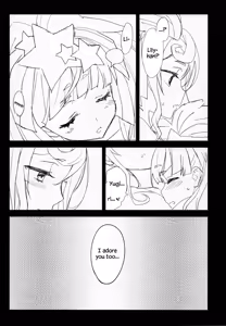 Page 19 of Yuu Lily. - preview thumbnail