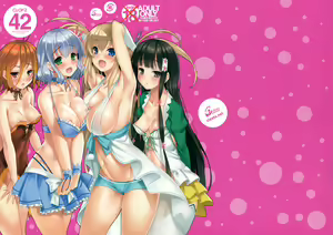 Page 2 of CL-orz 42 (decensored) - preview thumbnail