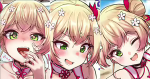 Mizugi nnc to — hentai manga cover on Fhentai