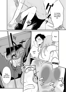Page 21 of Asobi no Tsumori datta no ni (Zenpen) | Even Though I Decided to Play With You… - preview thumbnail