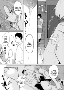 Page 29 of Asobi no Tsumori datta no ni (Zenpen) | Even Though I Decided to Play With You… - preview thumbnail