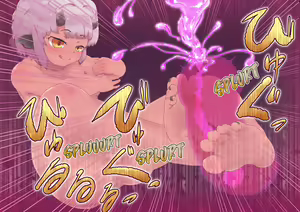 Page 126 of Shinsetsu Kasshoku Loli Succubus no Puniashi de Otosarechau! | A New Edition of Falling into Depravity from a Tanned Loli Succubus' Squishy Feet! - preview thumbnail