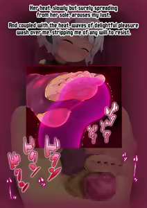 Page 14 of Shinsetsu Kasshoku Loli Succubus no Puniashi de Otosarechau! | A New Edition of Falling into Depravity from a Tanned Loli Succubus' Squishy Feet! - preview thumbnail