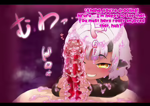 Page 164 of Shinsetsu Kasshoku Loli Succubus no Puniashi de Otosarechau! | A New Edition of Falling into Depravity from a Tanned Loli Succubus' Squishy Feet! - preview thumbnail