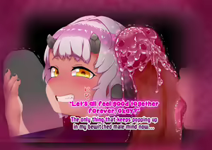 Page 470 of Shinsetsu Kasshoku Loli Succubus no Puniashi de Otosarechau! | A New Edition of Falling into Depravity from a Tanned Loli Succubus' Squishy Feet! - preview thumbnail