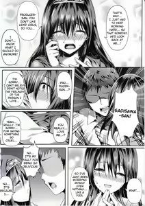 Page 12 of Sagisawa Bojou | Sagisawa's Longing - preview thumbnail