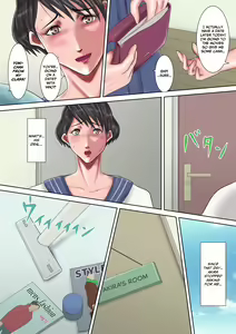 Page 23 of Haha ga Dogeza Shita Hi 2 ~Aware na Nikubenki Mama no Choukyou Kiroku~ | The Day Mother Prostrated Herself 2 ~The Training Record of Pathetic Toilet Mommy~ - preview thumbnail