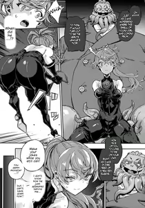 Page 3 of Noir The End - preview thumbnail