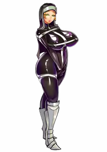 Page 624 of Latex Dungeon - preview thumbnail