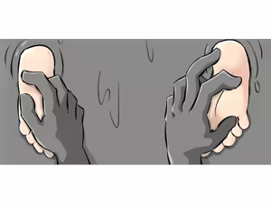 Page 695 of Devil Sword Luchefried - preview thumbnail