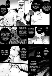 Page 110 of The End Of The World Volume 3 - preview thumbnail