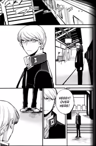 Page 196 of The End Of The World Volume 3 - preview thumbnail