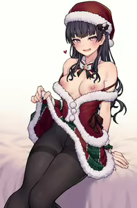 Page 3 of Santa Fuyu - preview thumbnail