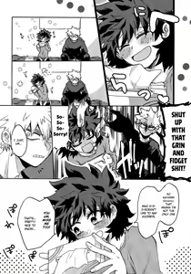 Page 51 of Yamashii Koto wa Nannimo/Absolutely Nothing to Hide (Boku no Hero Academia)english - preview thumbnail