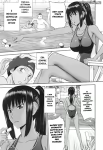 Page 3 of Natsu no Kagerou | La Bagnina Sembra Diversa Oggi - preview thumbnail