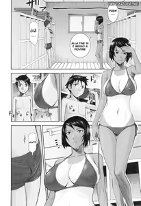 Page 6 of Natsu no Kagerou | La Bagnina Sembra Diversa Oggi - preview thumbnail