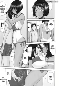 Page 7 of Natsu no Kagerou | La Bagnina Sembra Diversa Oggi - preview thumbnail