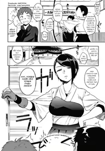 Ame yo Muchi yo, Yumi to Gen | Doces, Chicotes, Arcos e Flechas — hentai manga cover on Fhentai