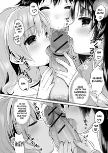 Page 12 of Super Okashi Time!! | Super-Market Sweets Time!! - preview thumbnail