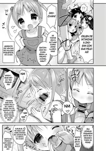 Page 13 of Super Okashi Time!! | Super-Market Sweets Time!! - preview thumbnail