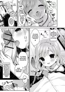 Page 3 of Super Okashi Time!! | Super-Market Sweets Time!! - preview thumbnail