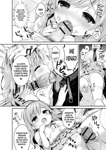 Page 4 of Super Okashi Time!! | Super-Market Sweets Time!! - preview thumbnail