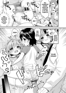 Page 9 of Super Okashi Time!! | Super-Market Sweets Time!! - preview thumbnail