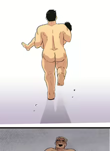 Page 55 of Tabisaki de Shiriatta Hito wa Sennou Appli Mochi no Hentai Macho Deshita - preview thumbnail