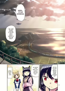 Page 17 of Me ga Sametara Kemomimi Shoujo ni Natteita Ohanashi | The Story of How When I Woke Up, I Had Become an Animal-Eared Girl - preview thumbnail