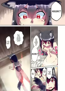 Page 7 of Me ga Sametara Kemomimi Shoujo ni Natteita Ohanashi | The Story of How When I Woke Up, I Had Become an Animal-Eared Girl - preview thumbnail