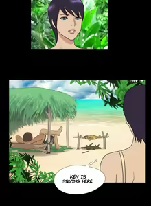 Page 16 of Naked Island - preview thumbnail