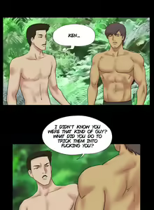 Page 34 of Naked Island - preview thumbnail