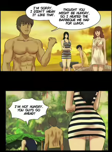 Page 10 of Naked Island - preview thumbnail