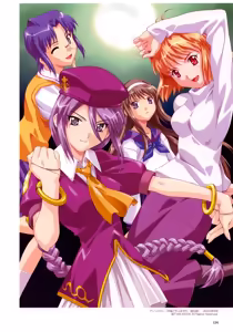 Page 127 of SWEET BODY Happoubi Jin Gashuu - preview thumbnail