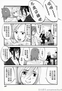 Page 206 of Hana-san no Kyuujitsu - Hana's Holiday - preview thumbnail