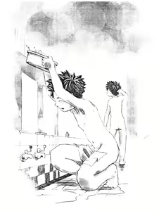 Page 25 of Onyoku Burabura Shounen Bibouroku 1 - preview thumbnail