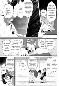 Page 21 of Onnanoko-tachi no Himitsu no Bouken 3 - preview thumbnail