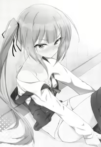 Page 2 of Tsunkasu - preview thumbnail