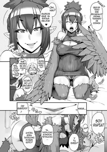 Page 72 of Kemonokko Tsushin ~Risou no Kemomusume, Anata ni Otodoke~ - preview thumbnail