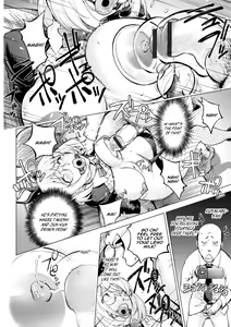 Page 8 of Milking Kaya Bunny Hen - preview thumbnail