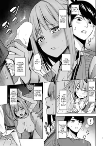 Page 11 of Ichinengo no Itazura | Fooling Around, One Year Later - preview thumbnail