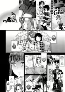 Page 6 of TABOO -Kouhen- - preview thumbnail